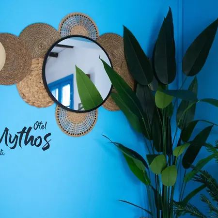 Mythos Alaçati Pansiyon Çeşme