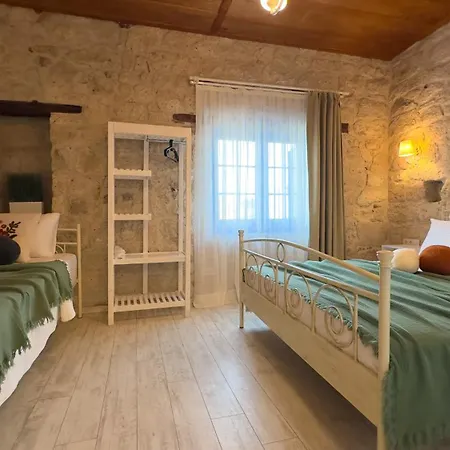 Ubytování v soukromí Mythos Alacati *
