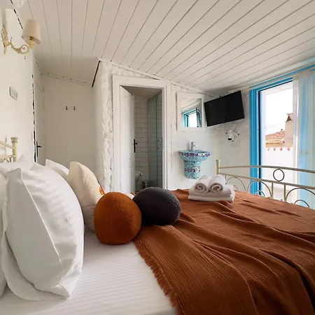 Homestay Mythos Alacati