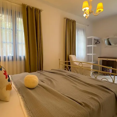 Homestay Mythos Alacati *