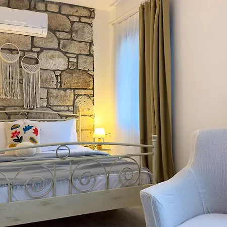Mythos Alacati Homestay *
