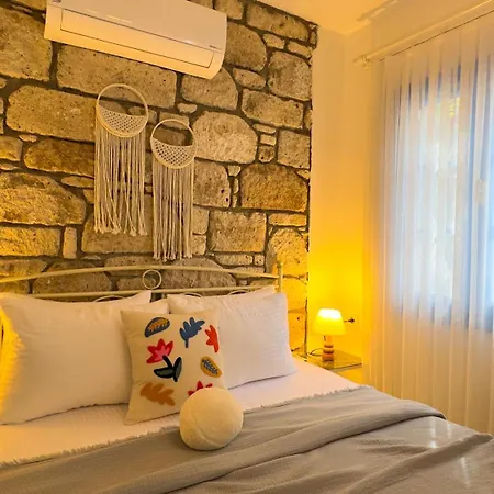 Homestay Mythos Alacati *