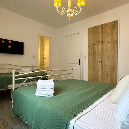 Homestay Mythos Alacati