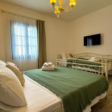 Homestay Mythos Alacati Cesme